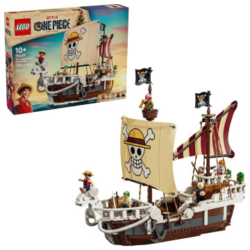 LEGO O Navio Pirata Going Merry 75639 LEGO - 1