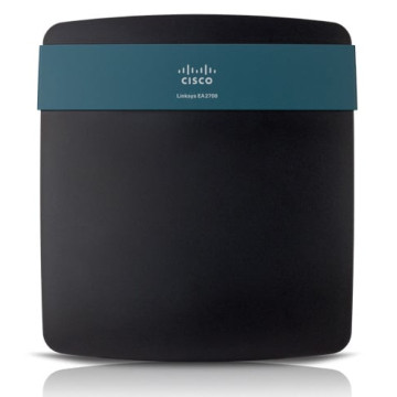 Roteador Wi-Fi Inteligente LINKSYS EA 2700 N-600 LINKSYS - 1