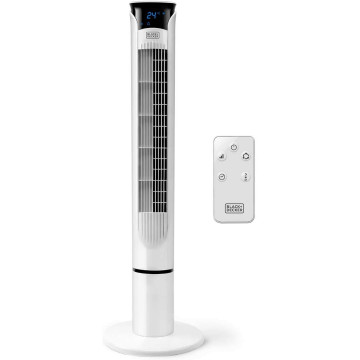 Ventilador de torre MD BXEFT49E de 45 W da Black&Decker BLACKDECKER - 1
