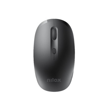 MOUSE SEM FIO NILOX NXMOWI4004 PRETO Nilox - 1