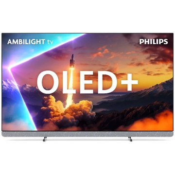TV PHILIPS 77" 77OLED910 UHD OLED+ GOOGLETV P&B P5 PHILIPS - 1