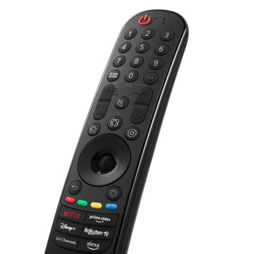 LG - Comando AI Magic Remote MR25GB.AEU LG - 2