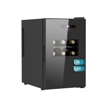 CECOTEC - Cave de Vinho GrandSommelier 1550 CoolCrystal A01_EU01_100135 Cecotec - 1