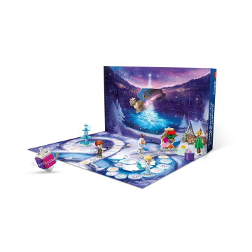 LEGO Disney Frozen Calendário do Advento de 2025 43273 LEGO - 3