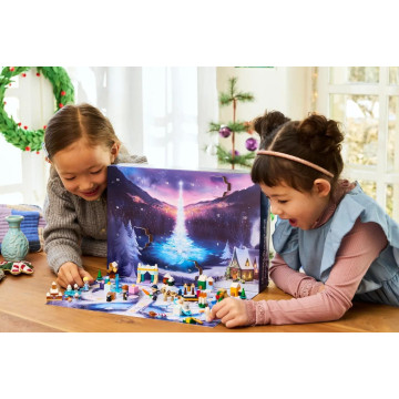 LEGO Disney Frozen Calendário do Advento de 2025 43273 LEGO - 4