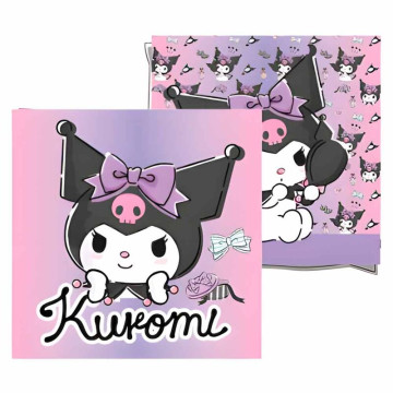 Almofada Kuromi Hello Kitty SANRIO - 1