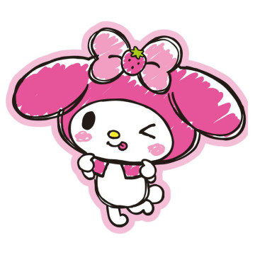 Almofada 3D Minha Melodia Hello Kitty SANRIO - 1