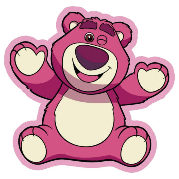 Almofada 3D Lotso Toy Story Disney Pixar DISNEY - 1