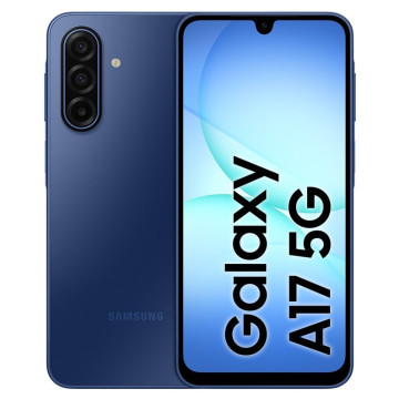 SMARTPHONE SAMSUNG A17 5G 8/256 6,7" AZUL Samsung - 1