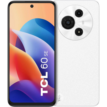 SMARTPHONE TCL 60 SE 8/512 6,7" BRANCO PURO TCL - 1