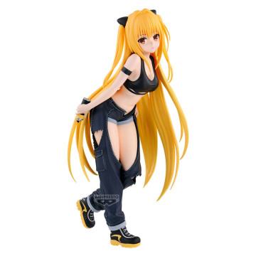 Figura brilhante e glamorosa Konjiki No Yami To LOVEru Darkness BANPRESTO - 1