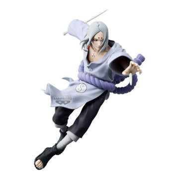 Figura Kimimaro Vibration Stars Naruto 18cm BANPRESTO - 1