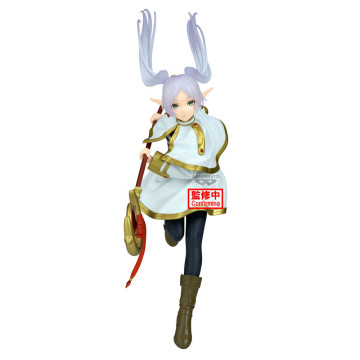 Figura Frieren Maximatic Frieren: Além do Fim da Jornada 20cm BANPRESTO - 1