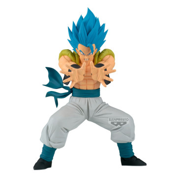 Dragon Ball Z Super Gogeta Grandista Figura 25cm BANPRESTO - 1