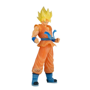 Figura Son Goku Clearise Dragon Ball Z Super 23cm BANPRESTO - 1