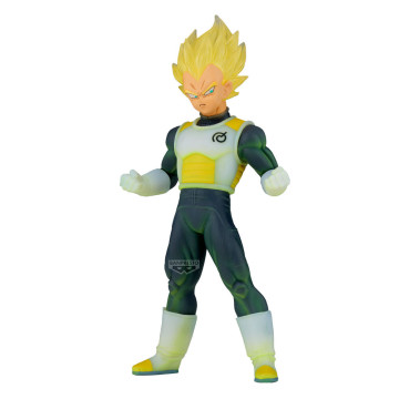 Figura Vegeta Clearise Dragon Ball Z Super 21cm BANPRESTO - 1