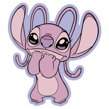 Almofada 3D Disney Angel Stitch DISNEY - 1