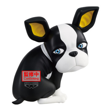 Figura Iggy Stardust Crusaders JoJo's Bizarre Adventure 15cm BANPRESTO - 1
