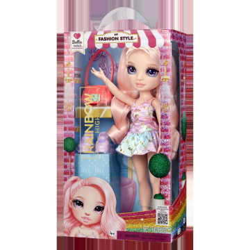 Bella My Fashion Style Rainbow High Doll MGA - 1