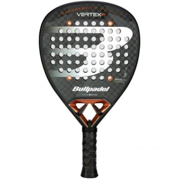 Bullpadel Vertex 04 2025 (Juan Tello)/ Raquete de Padel Preta BULLPADEL - 1