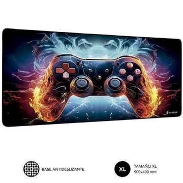 Mouse pad Subblim GameCore XL/ 900 x 400 x 3 mm Subblim - 1