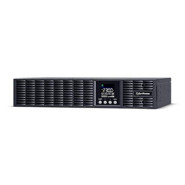 UPS Online Cyberpower OLS1500ERT2UA 1500VA/1350W/ 8 Saídas/ Formato Rack/Torre Cyberpower - 1