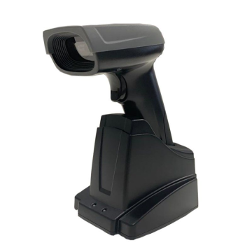 Premier MS3-2D BR/ Bluetooth/ USB/ Leitor de código de barras 2D de radiofrequência Premier - 1