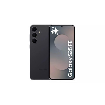 SAMSUNG - Galaxy S25 FE 128GB Preto Noturno SM-S731BZKDEUB Samsung - 1