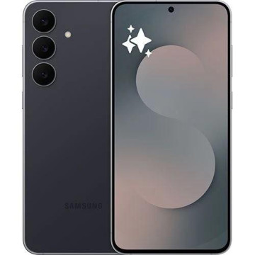 SAMSUNG - Galaxy S25 FE 256GB Preto Noturno SM-S731BZKGEUB Samsung - 1