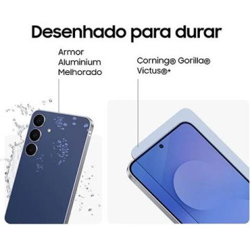 SAMSUNG - Galaxy S25 FE 256GB Branco SM-S731BZWGEUB Samsung - 6