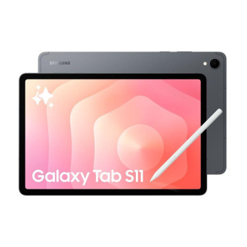 SAMSUNG - Galaxy Tab S11 5G 128GB Cinzento SM-X736BZAREUB Samsung - 1