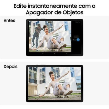 SAMSUNG - Galaxy Tab S10 Lite Wi-Fi 256GB Cinzento SM-X400NZAPEUB Samsung - 6