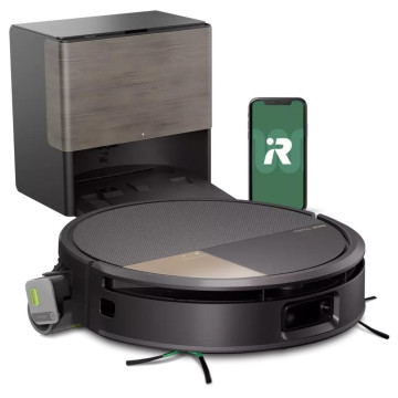 iROBOT - Roomba Max 705 Combo+Base AutoWashTM IRX185040 IROBOT - 1