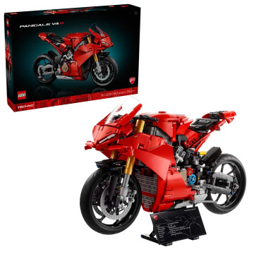 LEGO Mota Ducati Panigale V4 42202 LEGO - 2