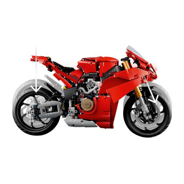 LEGO Mota Ducati Panigale V4 42202 LEGO - 5