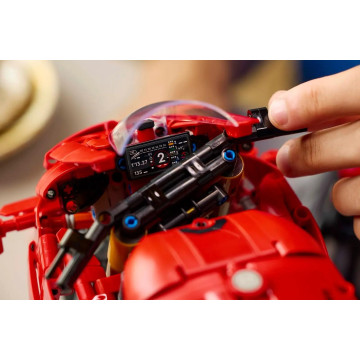 LEGO Mota Ducati Panigale V4 42202 LEGO - 7