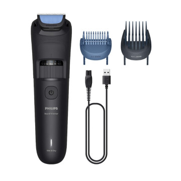 PHILIPS - Aparador de Barba 3001 BT3620/15 PHILIPS - 1
