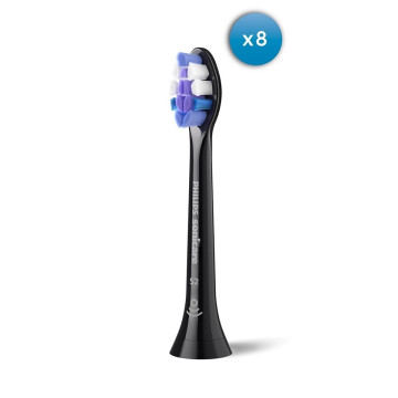 PHILIPS - Cabeça Escova Dentes S2 Sensitive HX6058/88 PHILIPS - 1