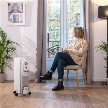 CECOTEC - Radiador ReadyWarm 9000 Space 360 5888 Cecotec - 2