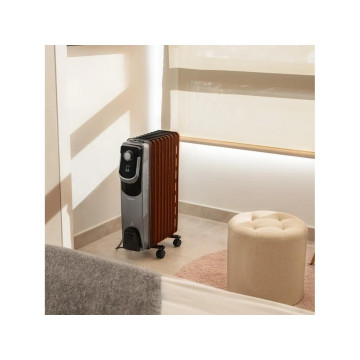CECOTEC - Radiador ReadyWarm 9000 Space 360 Black 5889 Cecotec - 2