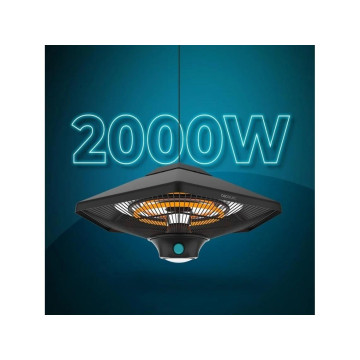 CECOTEC - Aquecedor ReadyWarm 2000 Power Ceiling 8263 Cecotec - 4