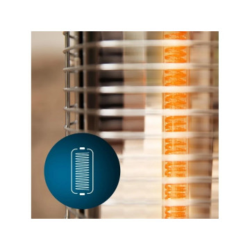 CECOTEC - Aquecedor ReadyWarm 1000 Power Tower 8265 Cecotec - 2