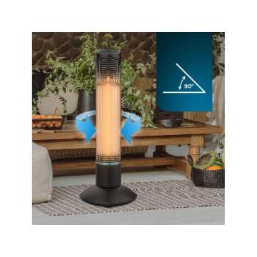 CECOTEC - Aquecedor ReadyWarm 1000 Power Tower 8265 Cecotec - 3