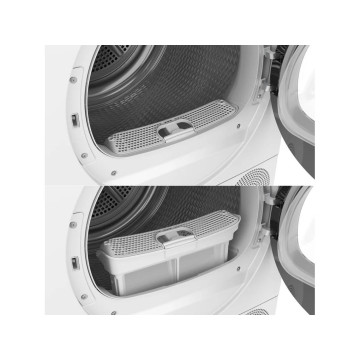 BOSCH - Máq. Secar Roupa Serie6 WQG243D0ES BOSCH - 3