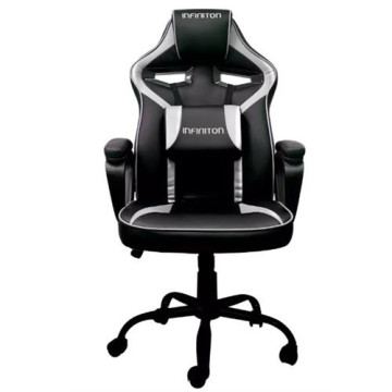 CADEIRA GAMING INFINIT.CZ.-GSEATTSGREY  - 1