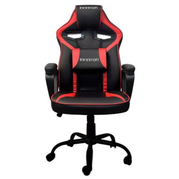CADEIRA GAMING INFINIT.VER.-GSEATTSRED  - 1