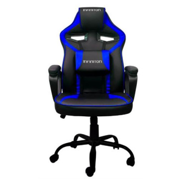 CADEIRA GAMING INFINIT.AZU-GSEATTSBLUE  - 1