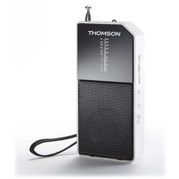 RADIO THOMSON PORTATIL-MW/FM    -RT205 THOMSON - 1