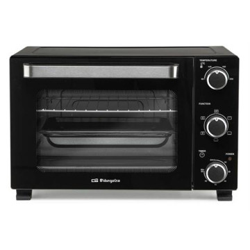 FORNO ELÉTRICO ORBEGOZO - HOT280 - 28LTS ORBEGOZO - 1