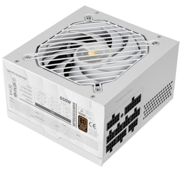 Fonte de alimentação Mars Gaming MPB650SIM/ 650 W/ Ventoinha de 12 cm/ Bronze 80 Plus Mars Gaming - 1